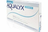 Aqualyx 10 x 8 ml vials