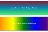 How to Use CSS Gradient Colors