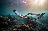 The Risks and Allure of Freediving