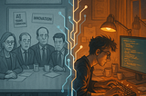 AI Is Not the Problem. You Are.
