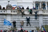 Conservatives Just Want Domination