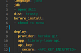 Heroku e Travis-CI: deploy de uma aplicação Java com CI/CD