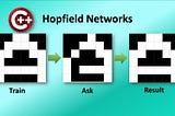 How To Develop A Simple Hopfield Network In C++