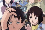Title: Welcome to NHK - A Hilariously Dark Ride through the Upside-Down World of Otaku Life!