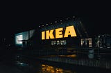 Komma Undan: How I Use Ikea For Escapism