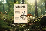 Interview with Michelle Janikian featuring her book “Your Psilocybin Mushroom Companion”