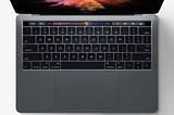 The only thing that bugs me about the new Macbook Pro