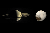 The Saturn-Pluto Conjunction