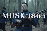 MUSK: 1865