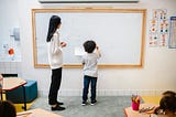 The Best Paying English Teaching Jobs Abroad: A Country Comparison