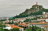 Why a hilltop French cathedral from the 11th century gives me hope for the year 2021