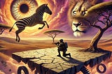 The zebra, the lion, and the Special Forces: lessons in situational awareness for leaders