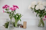 Choosing Flowers for Different Rooms in Your Home