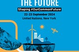 Global benefits flow when innovation shared: UN Pact for the Future