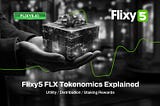Flixy5 FLX Tokenomics Explained: Utility, Distribution, and Staking Rewards