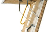 Which loft ladder is better, timber or aluminum?