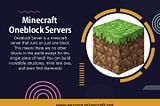 Best Minecraft Oneblock Servers