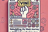 Creating a Stunning Landing Page for Vini: The Step by Step Process
