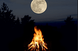 Full Moon March 1 — Worm Moon Vedic Fire Ceremony