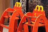 McDonald’s High Chair — A Masterclass in Playful, Subconscious Branding
