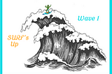 SURF’s Up — Wave 1