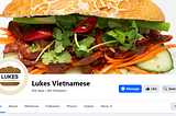 Is this the only banh for mi? A review of Luke’s Vietnamese Bakery