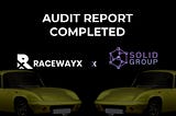 RacewayX Audit Report