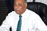 Muhammad Tahir Lakhani — Dubai Trading Agency LLC