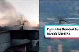 Russia Has Invaded Ukraine