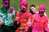 5 razones para recordar lo importante que son (y seguirán siendo los Red Hot Chili Peppers