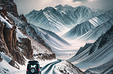 Solo Ladakh Trip: A Winter Adventure in Your Car