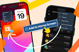 How to Add the UXUY Telegram Wallet to Your Phone’s Home Screen?