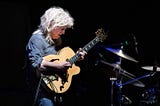 Full Circle on Pat Metheny’s “First Circle”