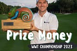 WWT Championship 2023 Prize Money Distribution, Previous Winners and Runner-Ups List