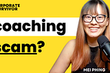 Ep214: Is life coaching legit or scam? #reaction