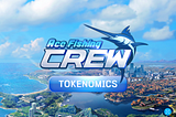 Unveiling ‘Ace Fishing: Crew Tokenomics (Update v1.9.0)