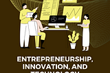 CUGS in Entrepreneurship, Innovation, and Technology turns business ideas into real-world solutions