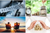 A strategic way to select investment funds in a retirement account