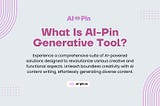 AI PIN: Pioneering the AI Revolution in Content Creation, Coding, Automation and More