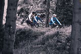 Laughland Enduro Scholarship — Technical Riding