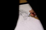 Artist Chin Tong Koh brings the myth of Mazu to life