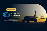 How the Port of Oaklandâ€™s San Francisco Bay Oakland International Airport (OAK) keeps 11 millionâ€¦