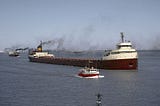 The Edmund Fitzgerald