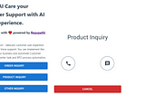 ViliminGPT — Customer Support Automation AI (Chat & Voice)