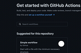 Automate Terraform deployments with Github actions