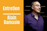Alain Damasio : “La lutte anticapitaliste n’arrive pas à générer du désir”