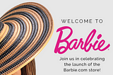 Let’s Be Frank on This Barbie Site Launch