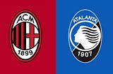 Αταλάντα εναντίον Μίλαν