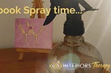 Spook Spray