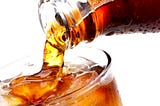 What do I eat with soft drinks?